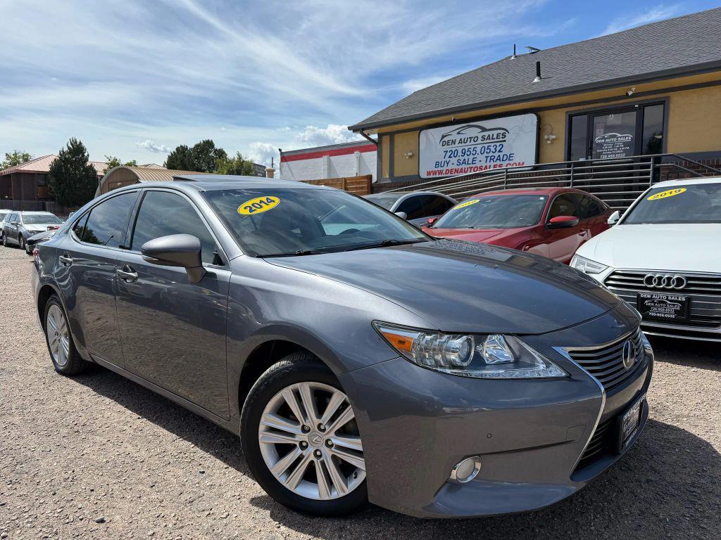 used 2014 Lexus ES 350 car, priced at $11,999
