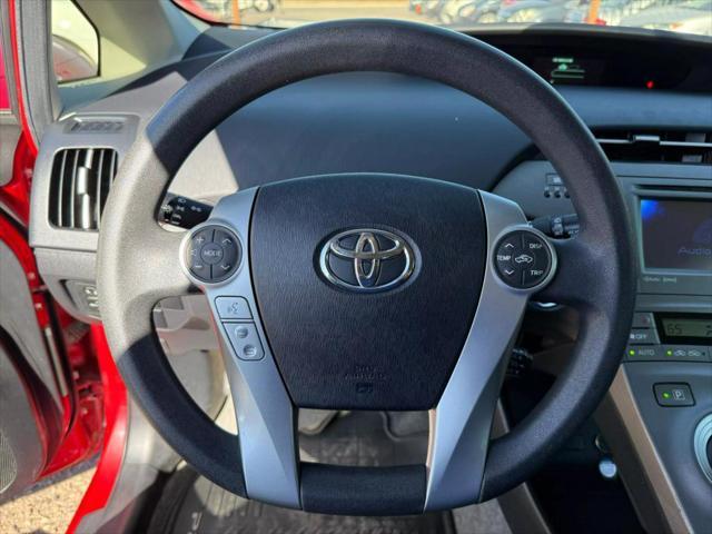 used 2013 Toyota Prius car, priced at $8,999