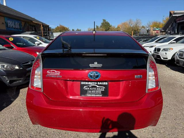 used 2013 Toyota Prius car, priced at $8,999