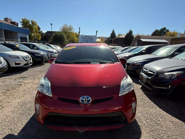 used 2013 Toyota Prius car, priced at $8,999