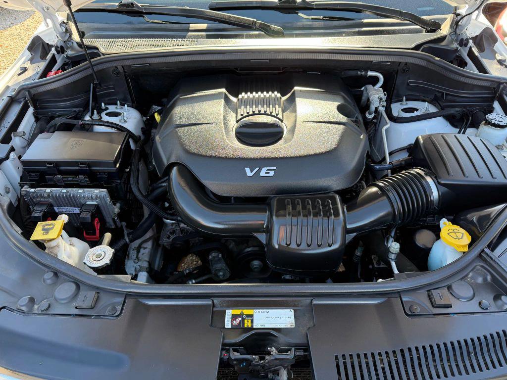 used 2015 Dodge Durango car, priced at $12,999