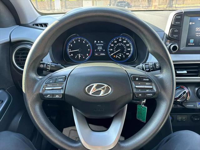 used 2020 Hyundai Kona car, priced at $10,999