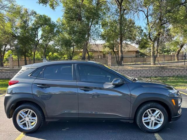 used 2020 Hyundai Kona car, priced at $10,999