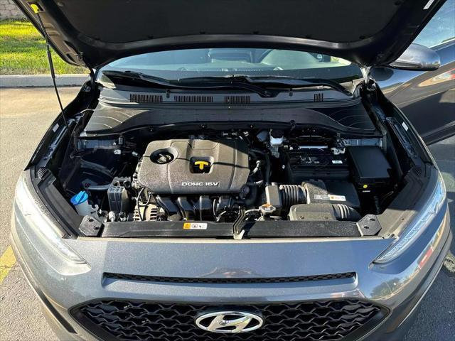 used 2020 Hyundai Kona car, priced at $10,999