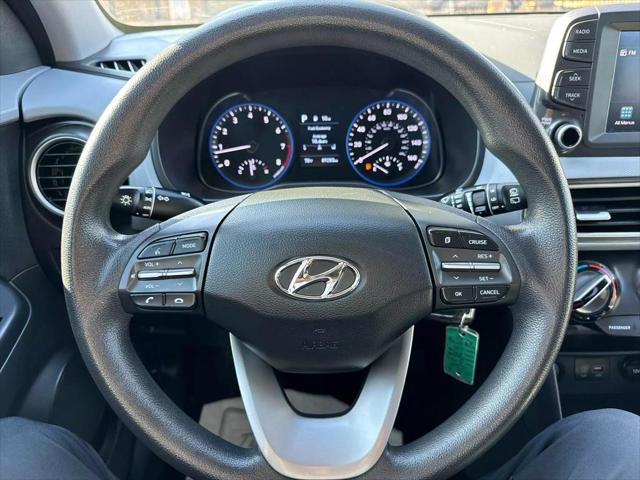 used 2020 Hyundai Kona car, priced at $10,999