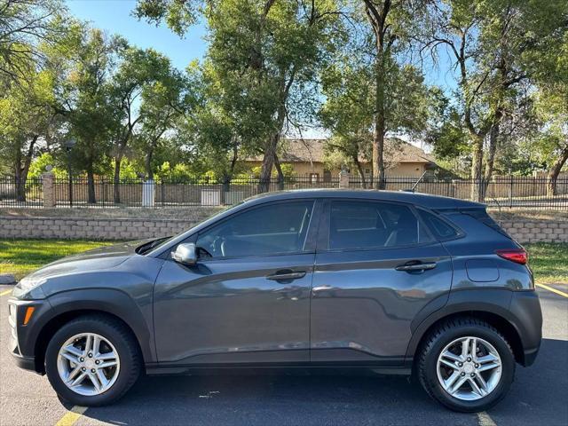 used 2020 Hyundai Kona car, priced at $10,999