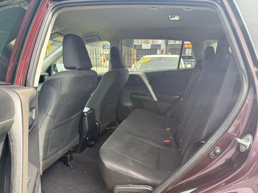used 2016 Toyota RAV4 car, priced at $13,599