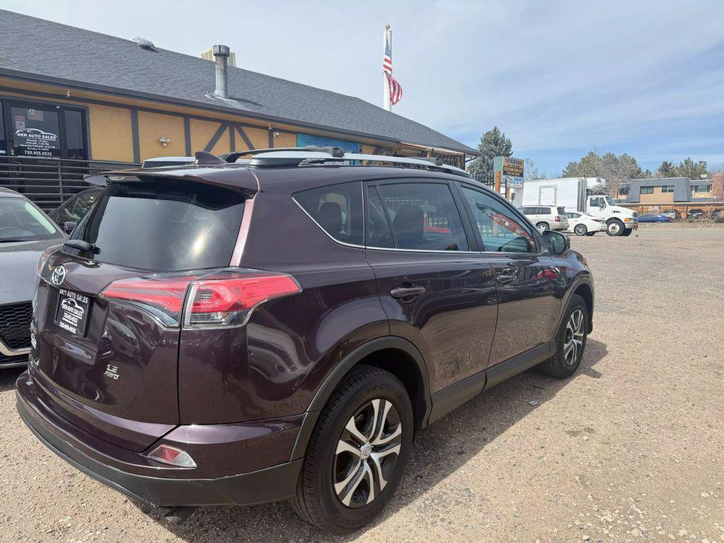 used 2016 Toyota RAV4 car, priced at $13,599