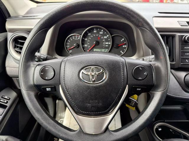 used 2016 Toyota RAV4 car, priced at $14,999