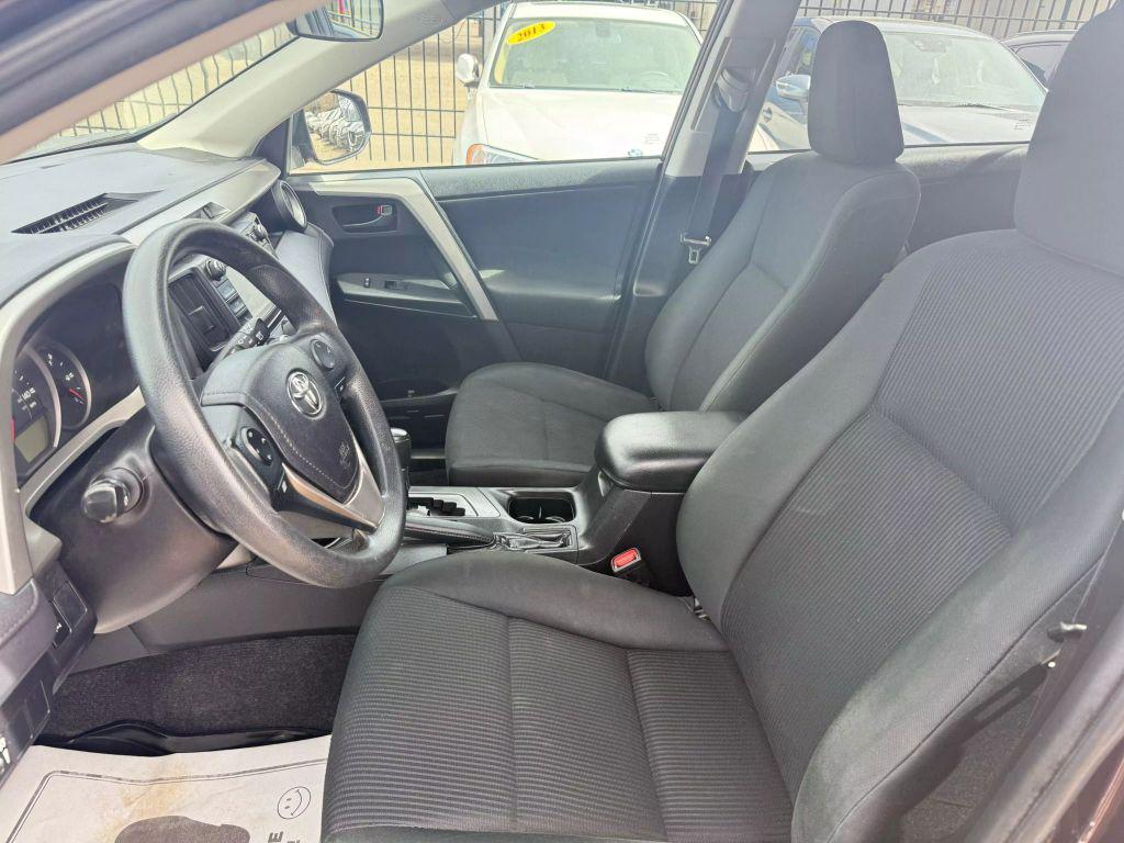 used 2016 Toyota RAV4 car, priced at $13,599