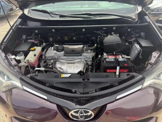 used 2016 Toyota RAV4 car, priced at $14,999