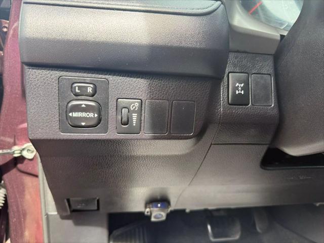 used 2016 Toyota RAV4 car, priced at $14,999