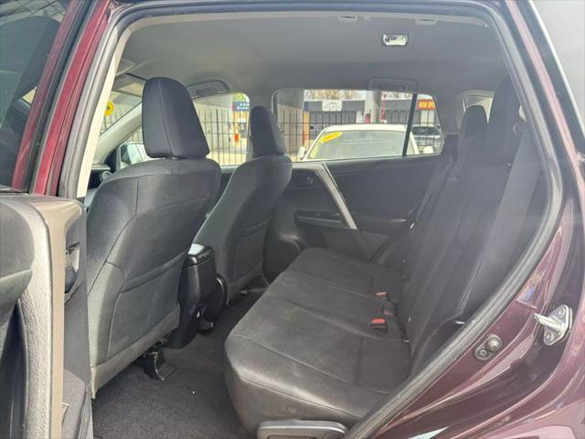 used 2016 Toyota RAV4 car, priced at $14,999