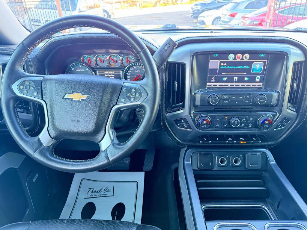 used 2014 Chevrolet Silverado 1500 car, priced at $16,999
