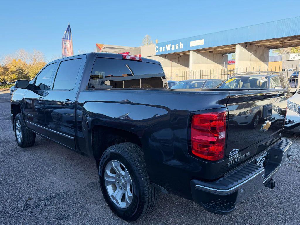 used 2014 Chevrolet Silverado 1500 car, priced at $16,999