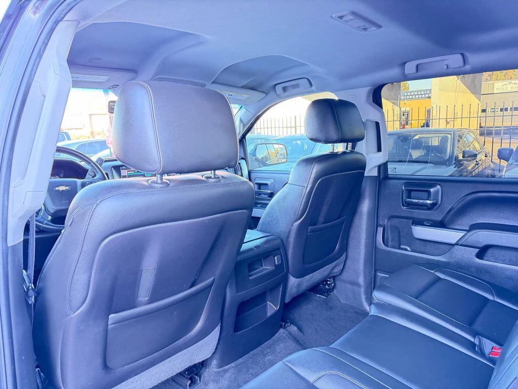 used 2014 Chevrolet Silverado 1500 car, priced at $16,999