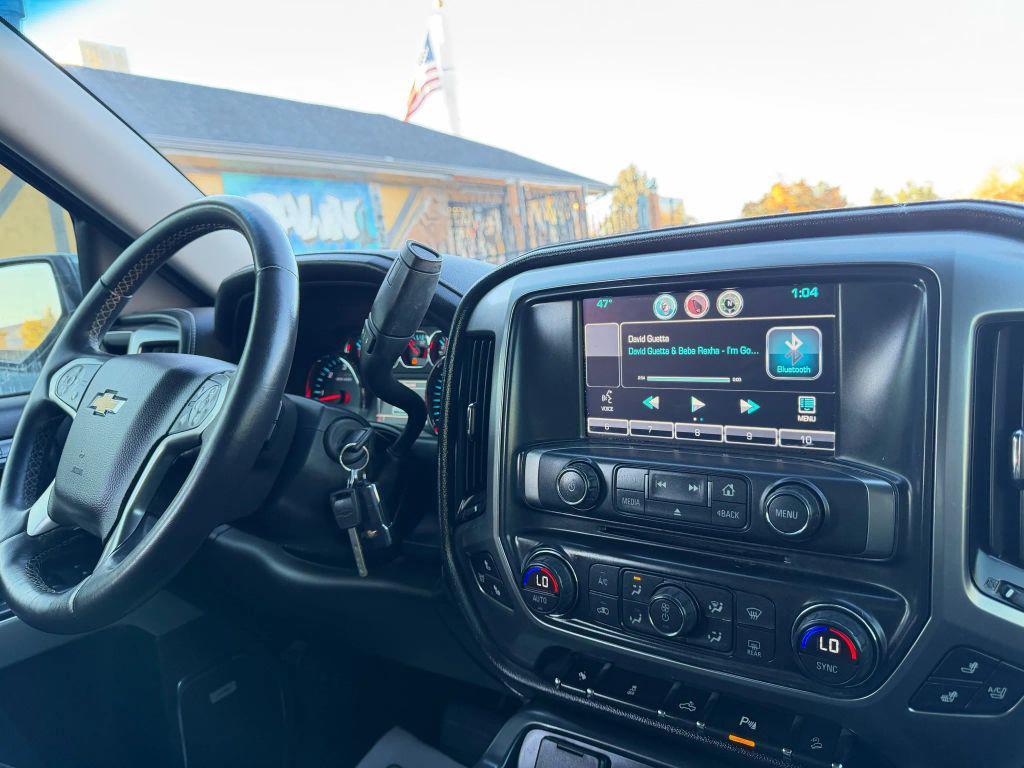 used 2014 Chevrolet Silverado 1500 car, priced at $16,999