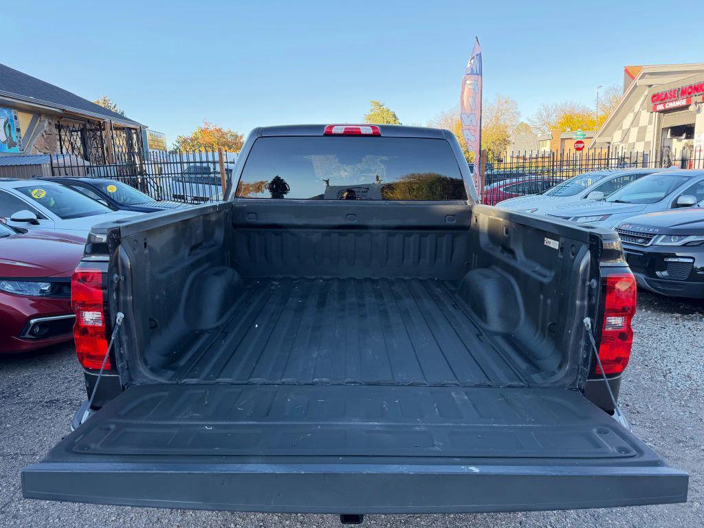 used 2014 Chevrolet Silverado 1500 car, priced at $16,999