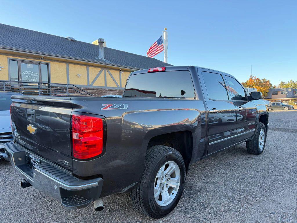 used 2014 Chevrolet Silverado 1500 car, priced at $16,999