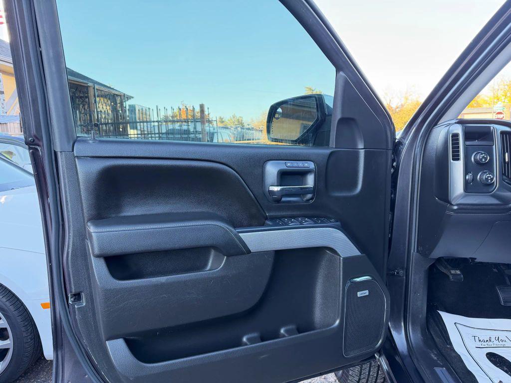 used 2014 Chevrolet Silverado 1500 car, priced at $16,999