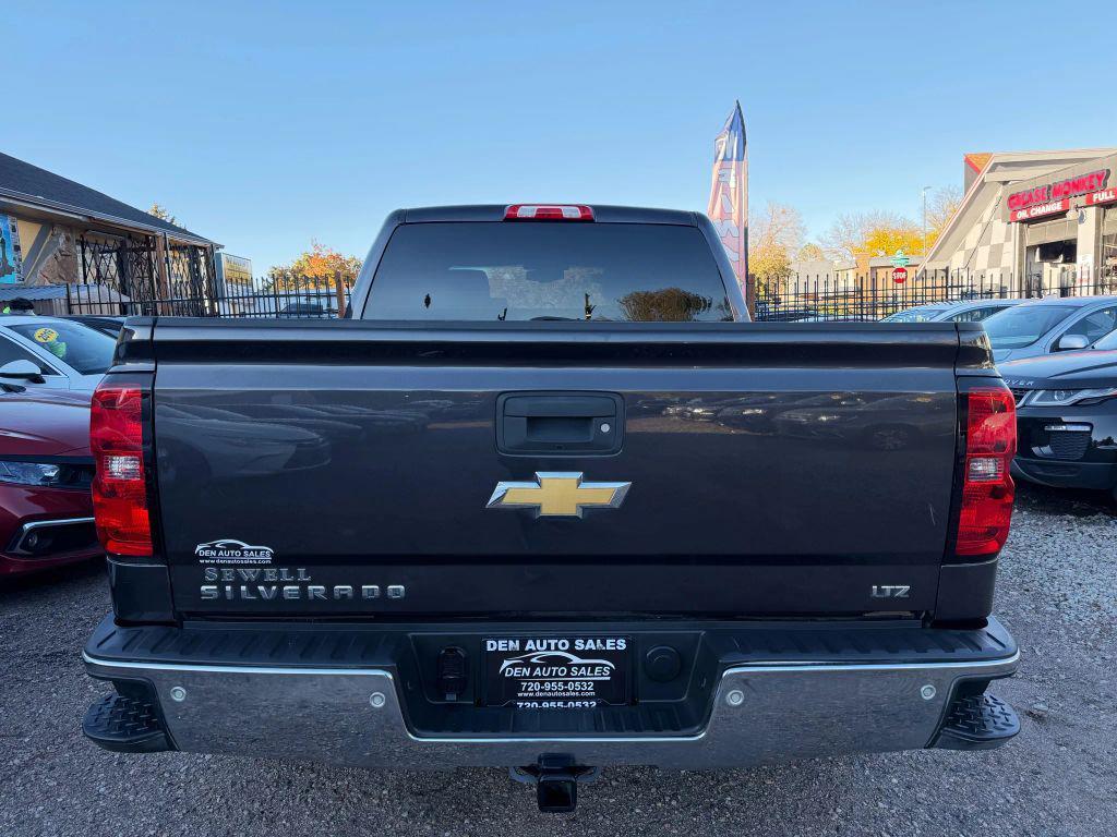 used 2014 Chevrolet Silverado 1500 car, priced at $16,999