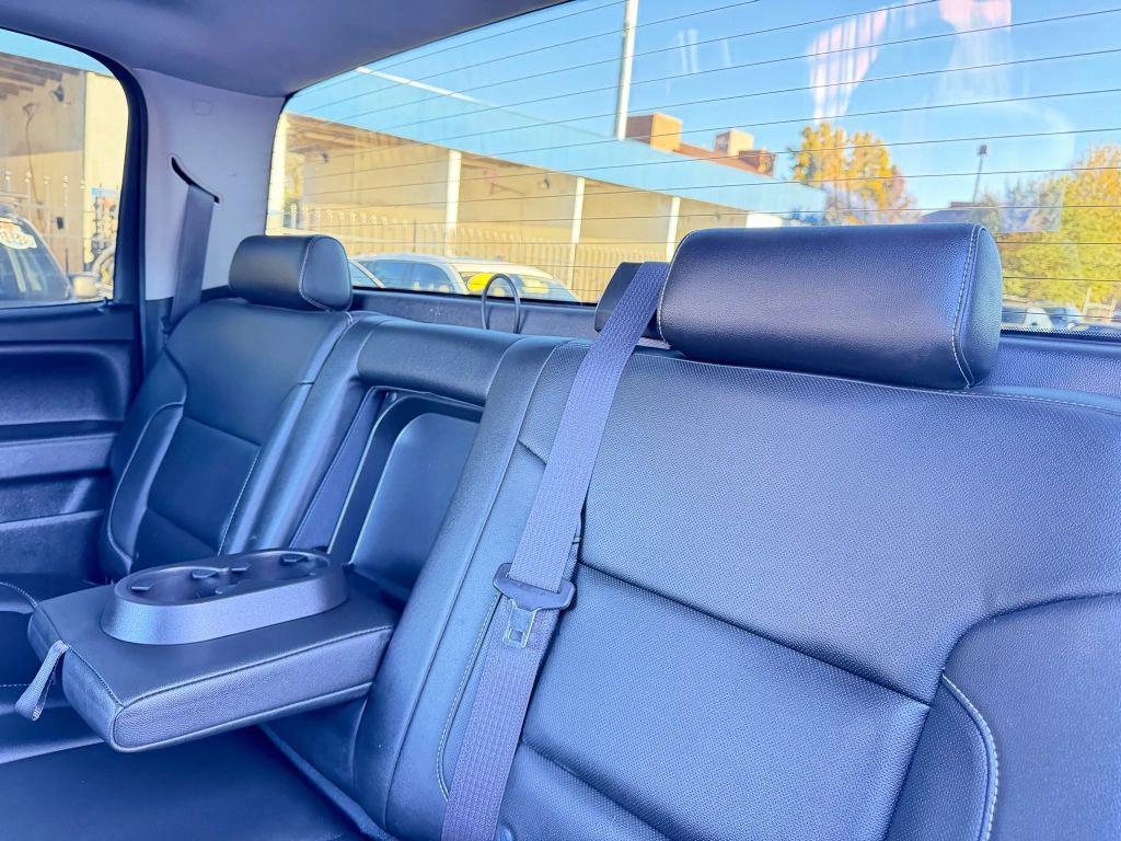 used 2014 Chevrolet Silverado 1500 car, priced at $16,999