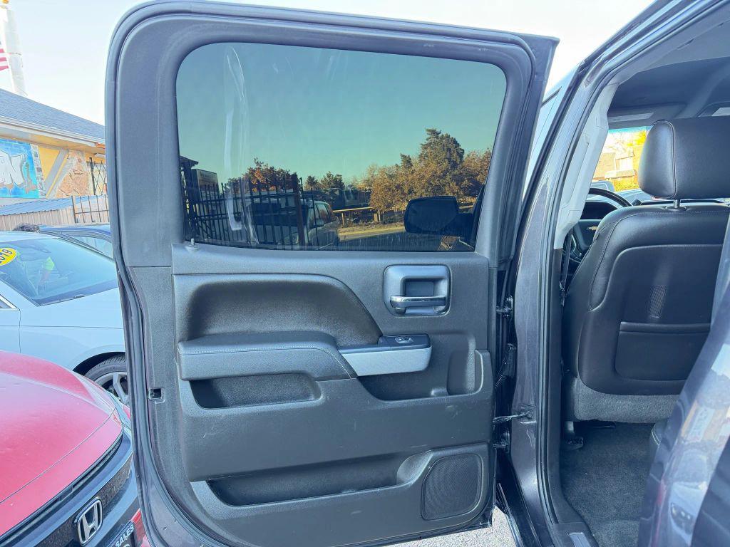 used 2014 Chevrolet Silverado 1500 car, priced at $16,999