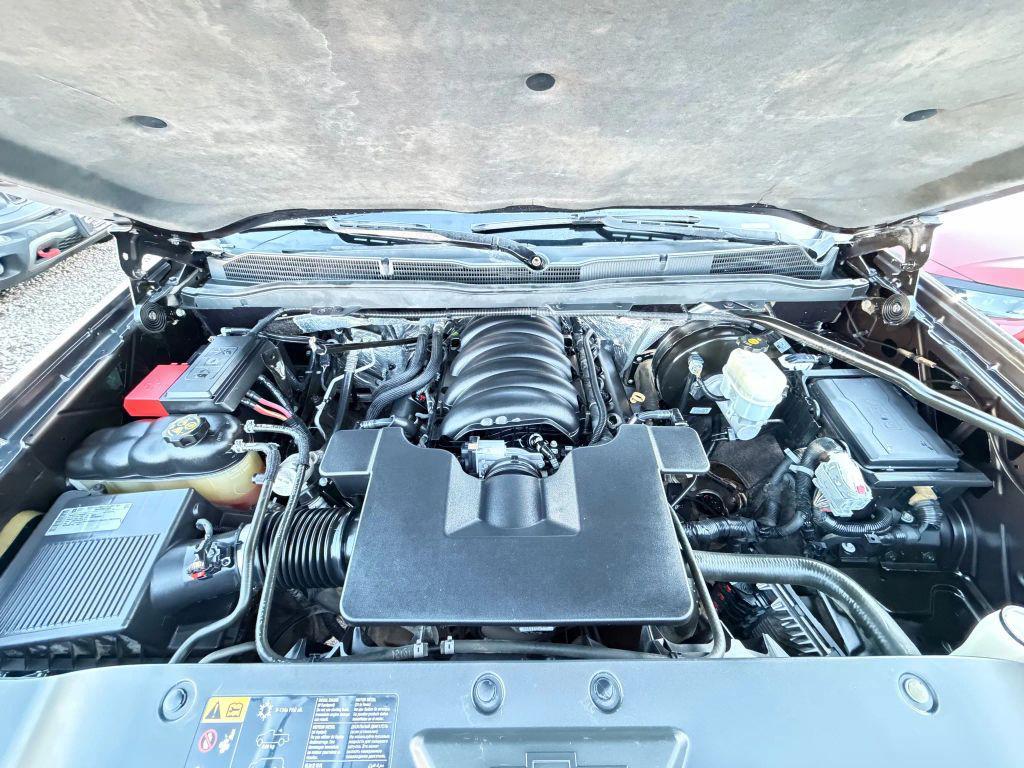 used 2014 Chevrolet Silverado 1500 car, priced at $16,999