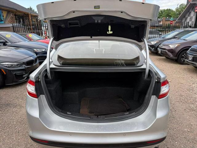 used 2014 Ford Fusion Hybrid car, priced at $9,999