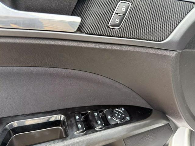 used 2014 Ford Fusion Hybrid car, priced at $9,999