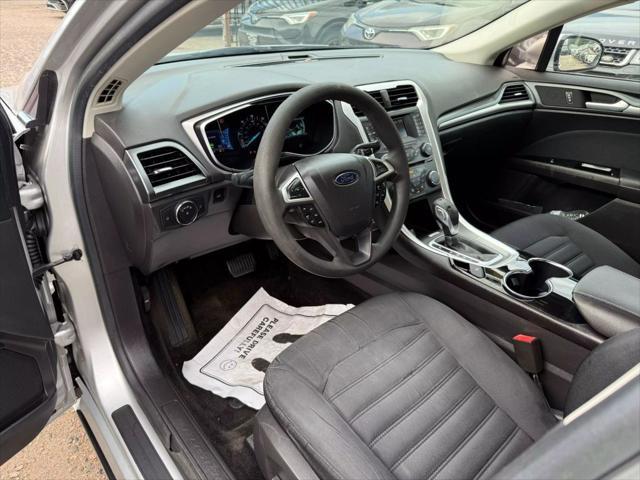 used 2014 Ford Fusion Hybrid car, priced at $9,999