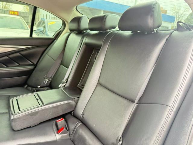 used 2017 INFINITI Q50 car, priced at $15,999