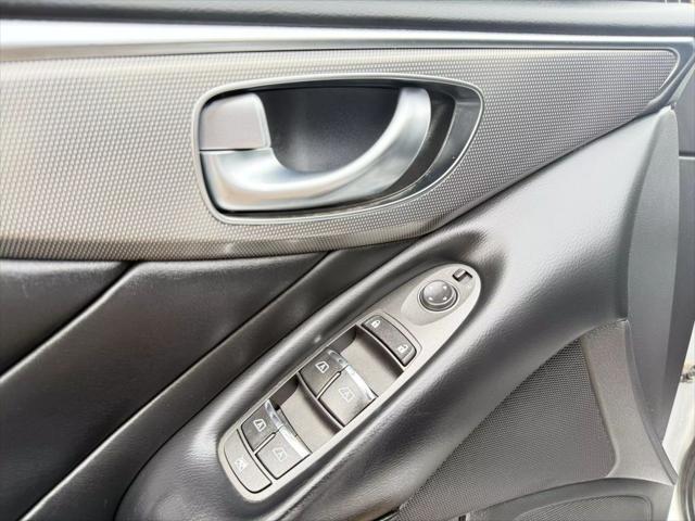 used 2017 INFINITI Q50 car, priced at $15,999