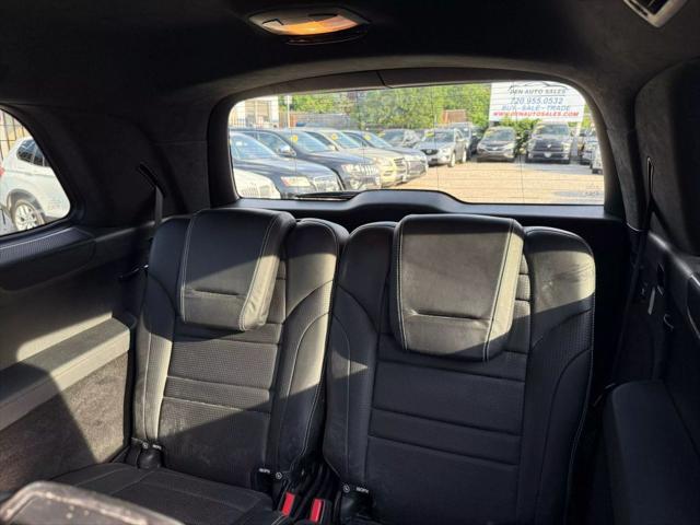 used 2015 Mercedes-Benz GL-Class car, priced at $26,999