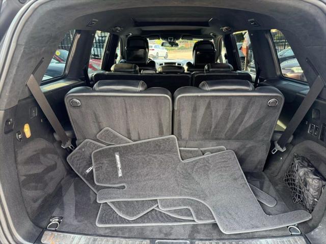 used 2015 Mercedes-Benz GL-Class car, priced at $26,999