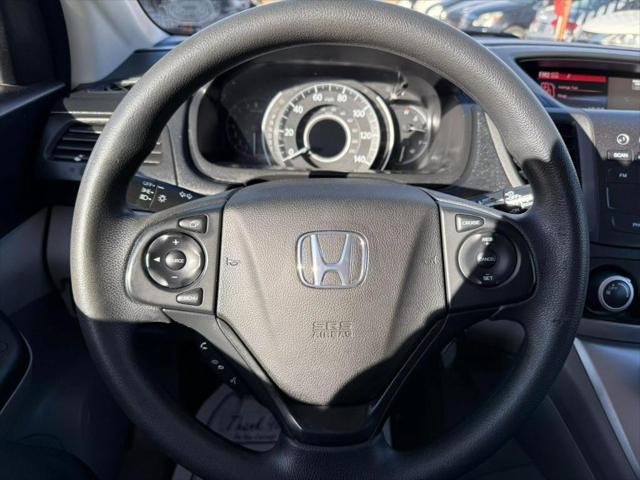 used 2014 Honda CR-V car, priced at $13,999