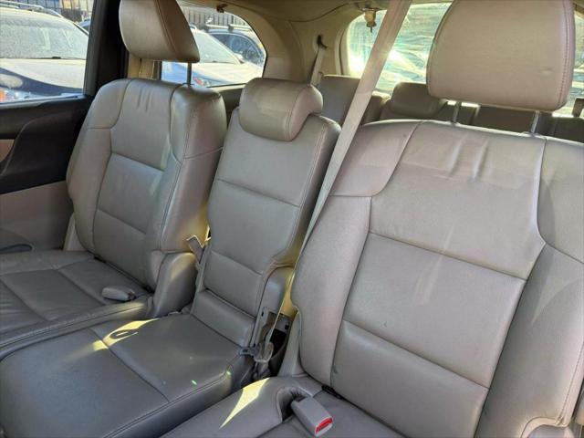 used 2015 Honda Odyssey car, priced at $11,999