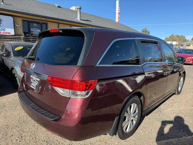 used 2015 Honda Odyssey car, priced at $11,999