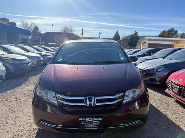 used 2015 Honda Odyssey car, priced at $11,999