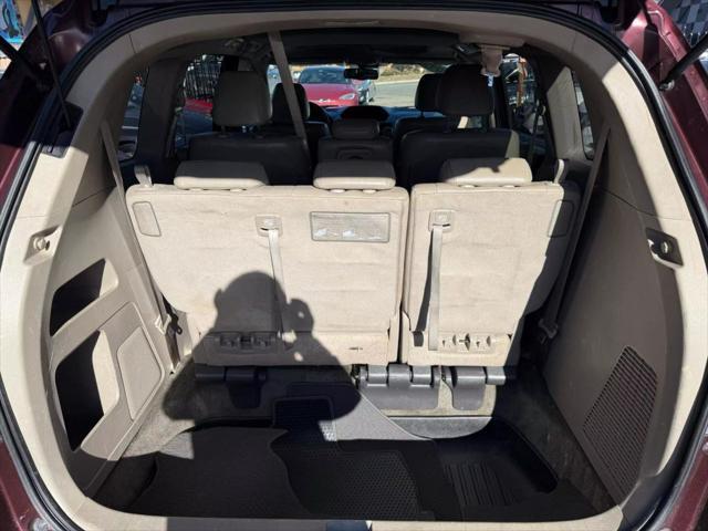 used 2015 Honda Odyssey car, priced at $11,999