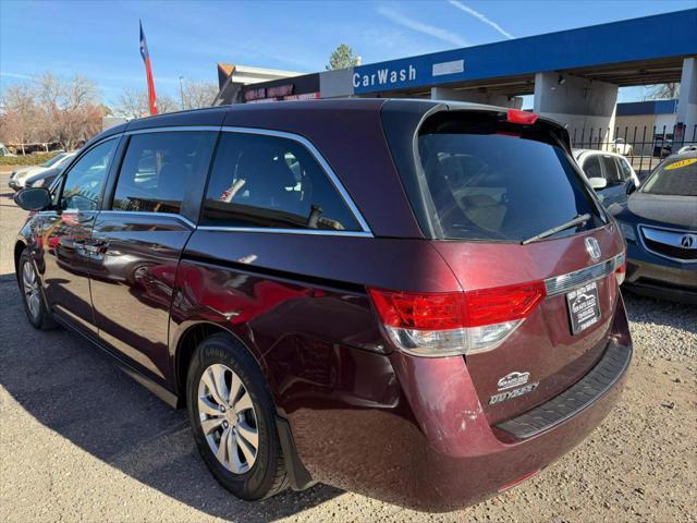 used 2015 Honda Odyssey car, priced at $11,999