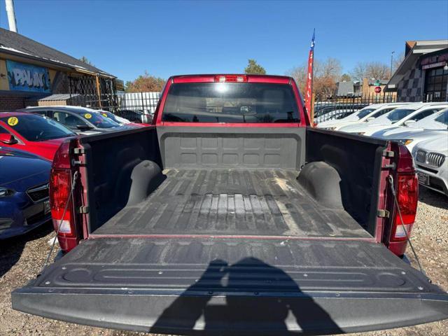 used 2018 Ram 1500 car, priced at $14,599