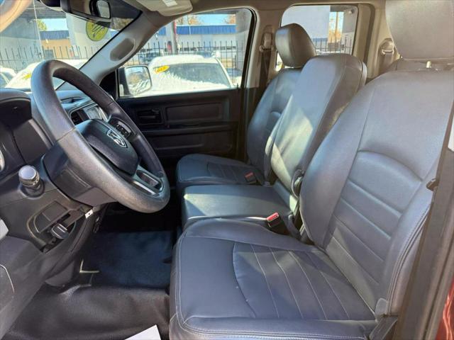 used 2018 Ram 1500 car, priced at $14,599