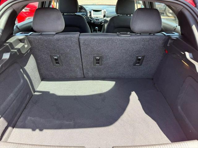 used 2017 Chevrolet Cruze car, priced at $8,999
