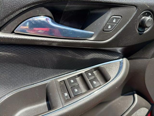 used 2017 Chevrolet Cruze car, priced at $8,999