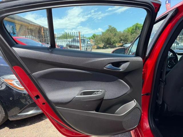 used 2017 Chevrolet Cruze car, priced at $8,999