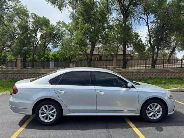 used 2017 Volkswagen Passat car, priced at $9,999