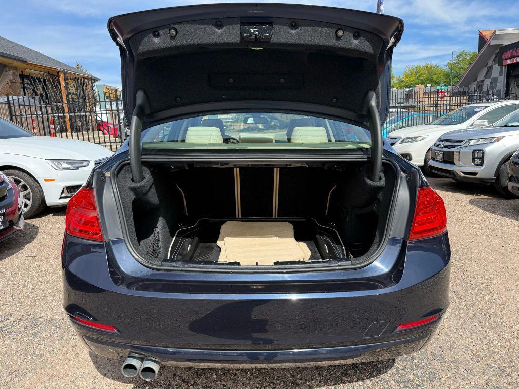 used 2013 BMW 328 car, priced at $8,999