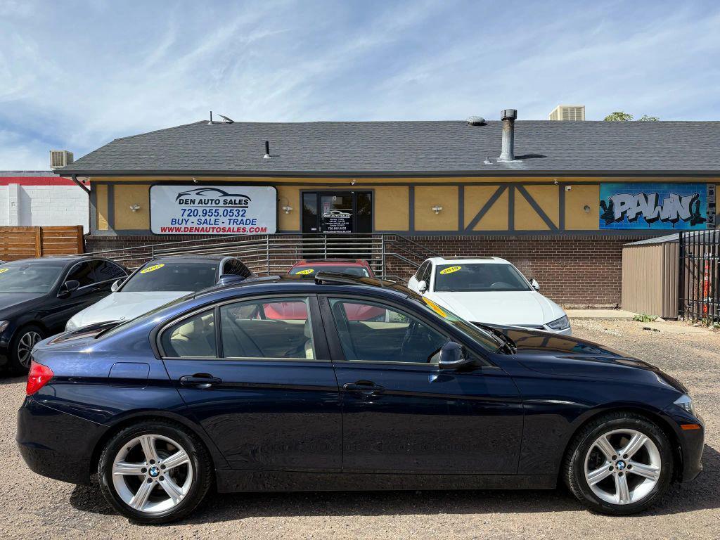 used 2013 BMW 328 car, priced at $8,999