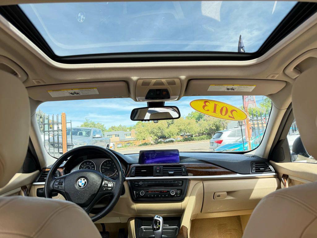 used 2013 BMW 328 car, priced at $8,999